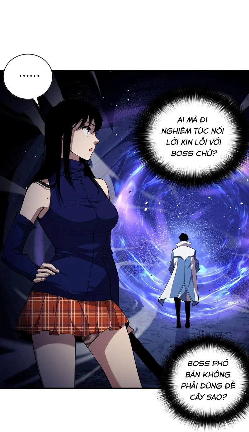 Đọc truyện Tử linh pháp sư: Ta chính là thiên tai - Chap 8